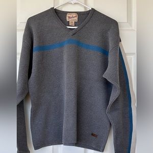 Woolrich Men’s‎ Cotton Sweater Large